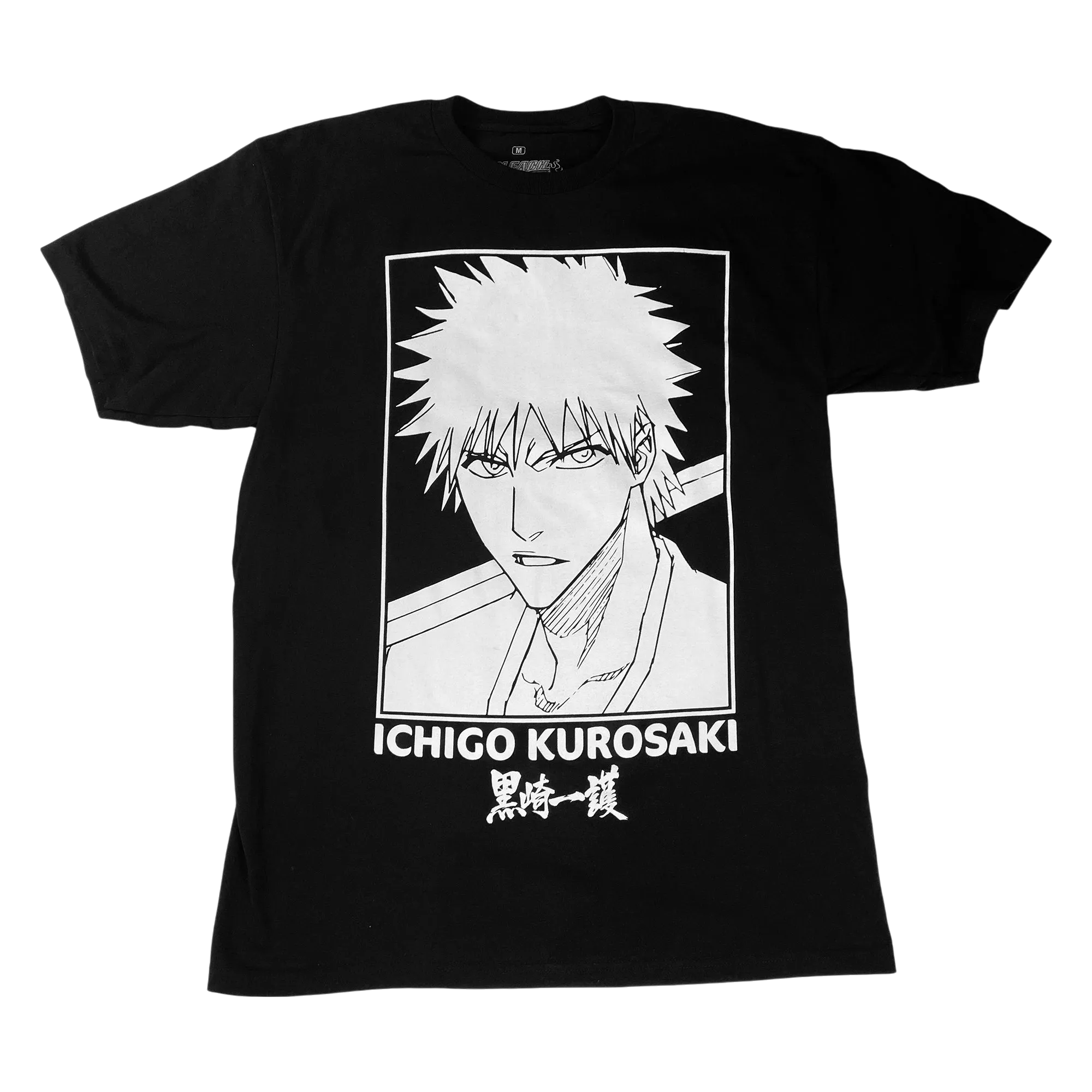 BLEACH - Ichigo Portrait T-shirt
